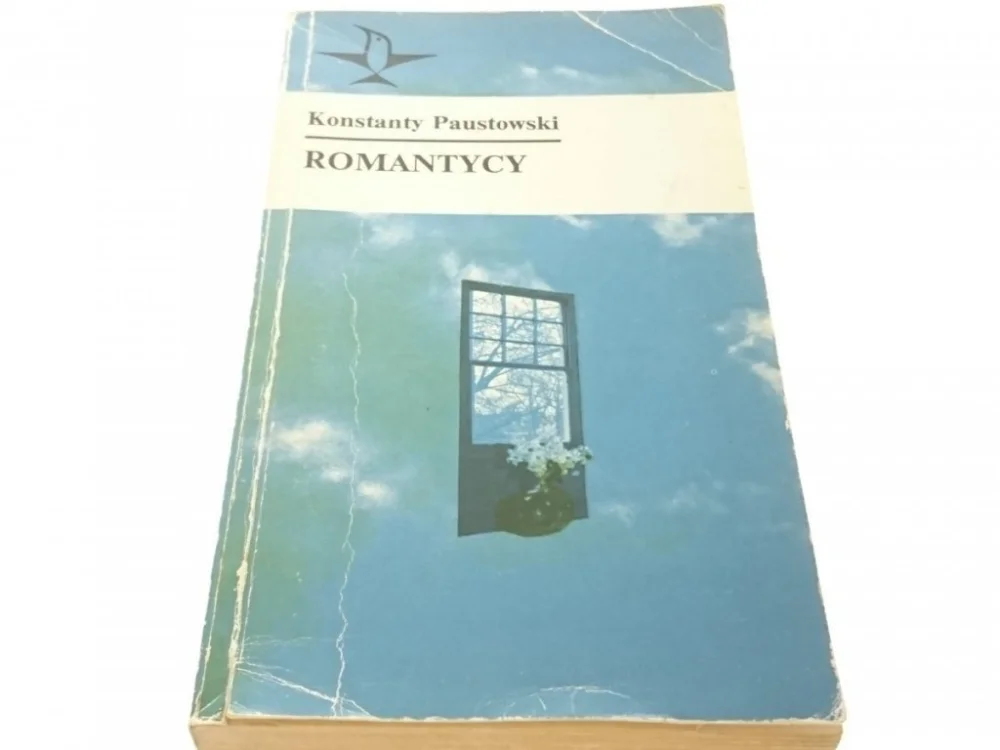 ROMANTYCY - KONSTANTY PAUSTOWSKI Szybka wysyłka