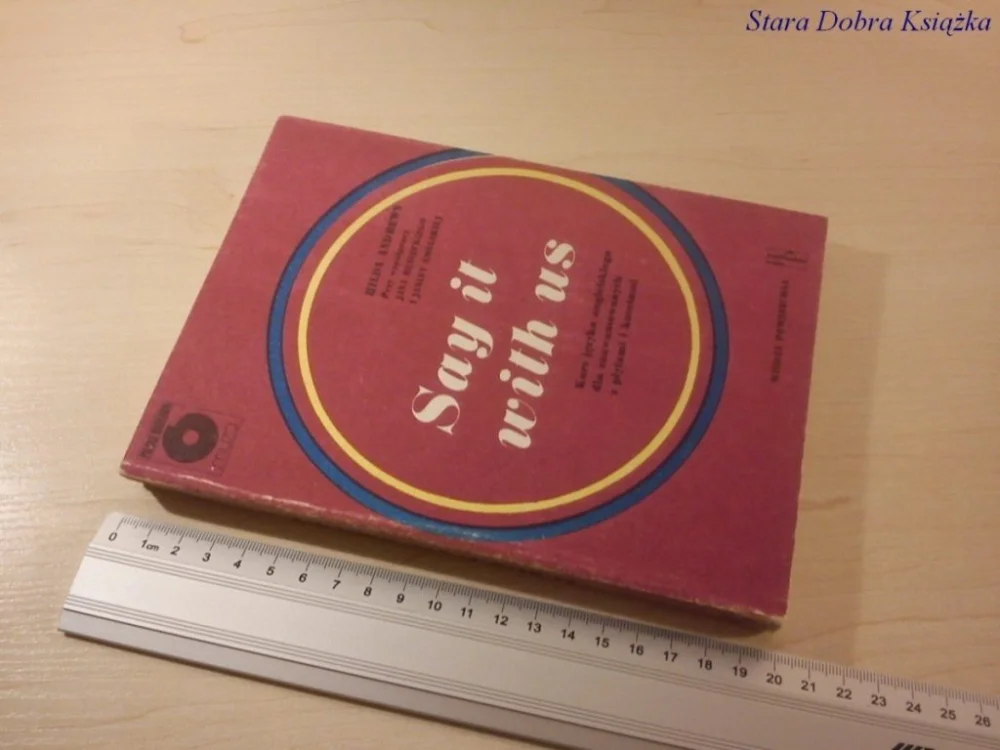 Bestseller SAY IT WITH US - HILDA ANDREWS