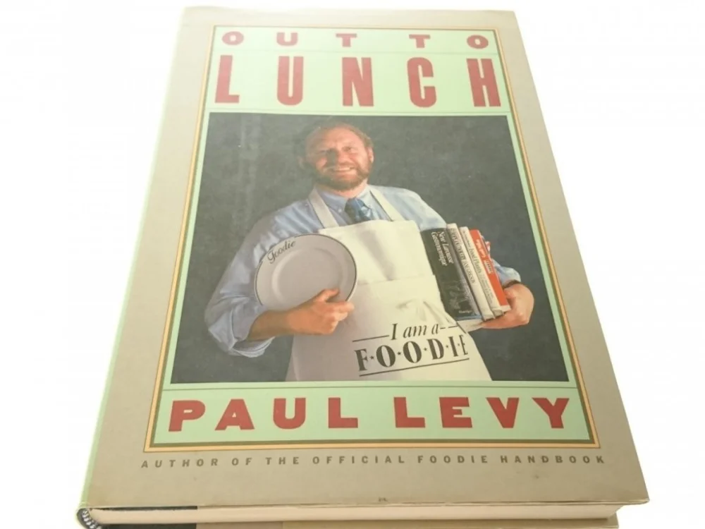 Oferta limitowana OUTTO LUNCH - PAUL LEVY