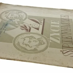 ŻYCIE ŚPIEWACZE. STYCZEŃ-LUTY 1949 Obniżka ceny