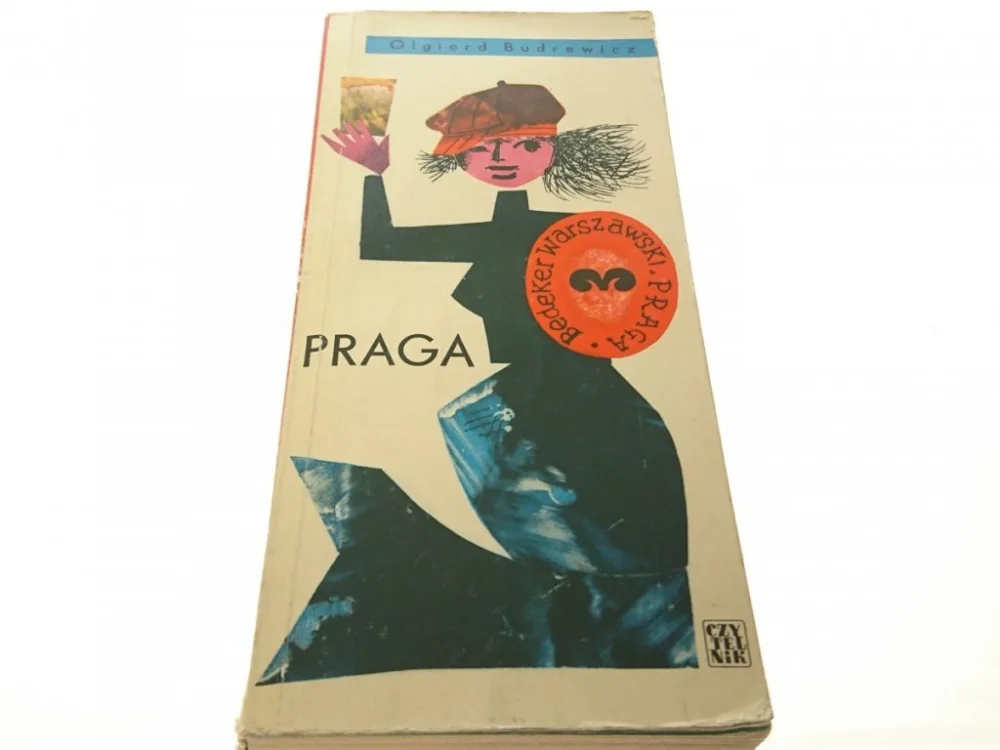 Zniżka PRAGA - Olgierd Budrewicz