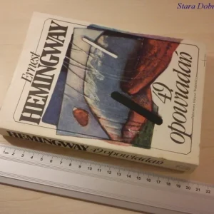 49 OPOWIADAŃ - Ernest Hemingway Bestseller