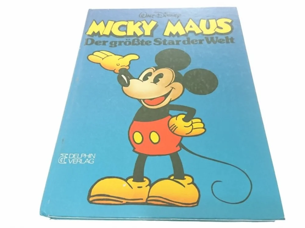 MICKY MAUS. DER GROSSTE STAR DER WELT Promocja