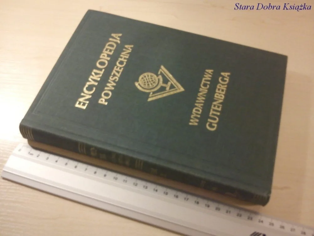 Kup online WIELKA ILUSTROWANA ENCYKLOPEDIA POWSZECHNA XXI