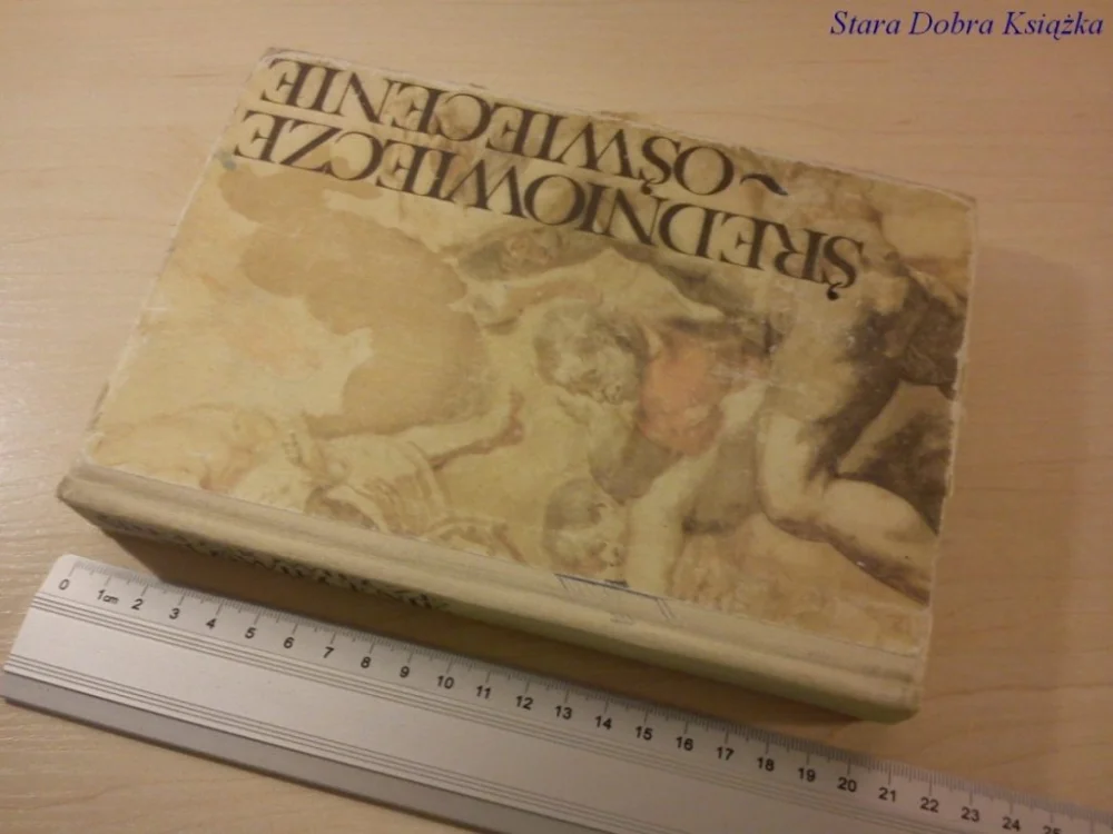 Szybka wysyłka ŚREDNIOWIECZE OŚWIECENIE. PODRĘCZNIK LITERATURY
