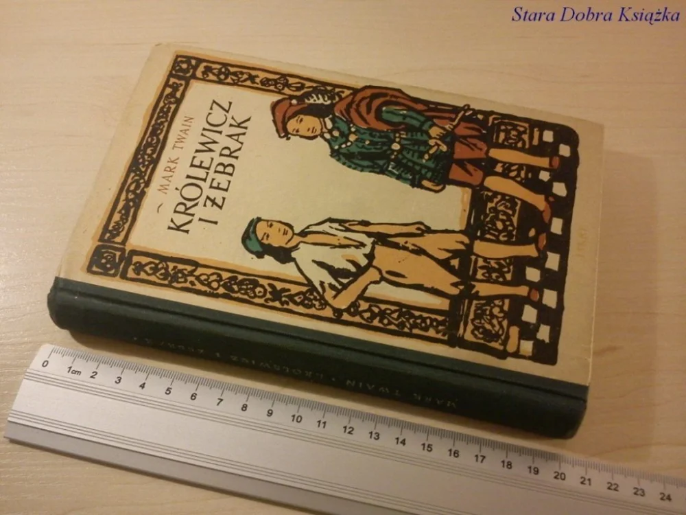 KRÓLEWICZ I ŻEBRAK - Mark Twain Sprawdź teraz