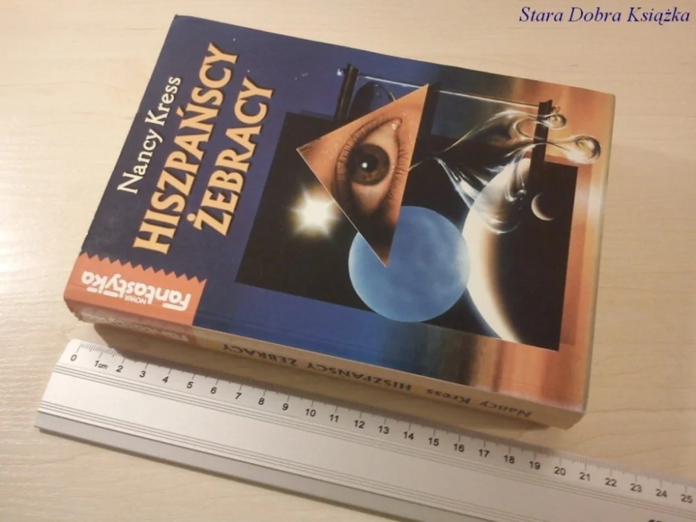 HISZPAŃSCY ŻEBRACY - Nancy Kress Darmowy zwrot