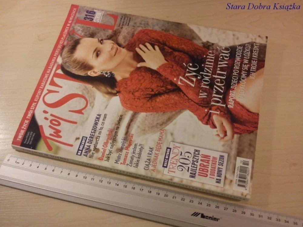 TWÓJ STYL NR 10 (267) 2012 PAŹDZIERNIK DERESZOWSKA Hit cenowy