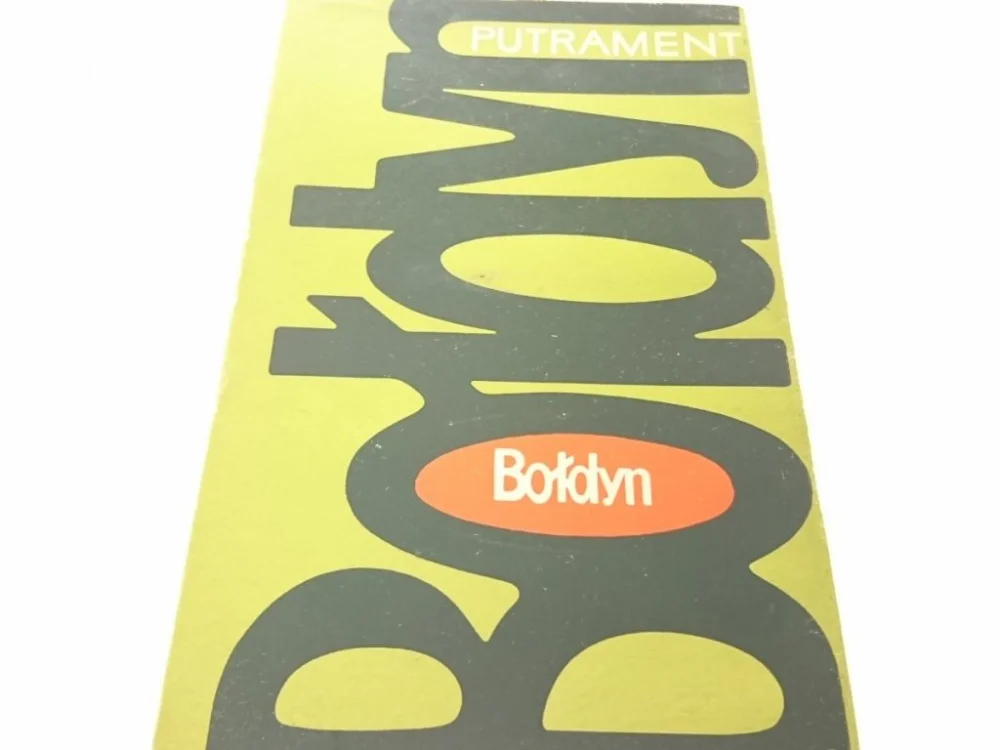 Taniej BOŁDYN - Jerzy Putrament