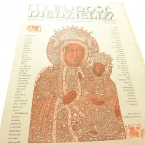 MAŁY GOŚĆ NIEDZIELNY NR 8 SIERPIEŃ 1984 Sprawdź teraz