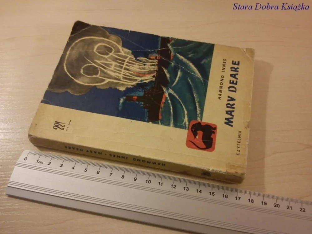 Do wyczerpania zapasów MARY DEARE - Hammond Innes