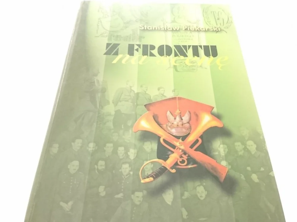 Premium Z FRONTU NA SCENĘ - Stanisław Piekarski