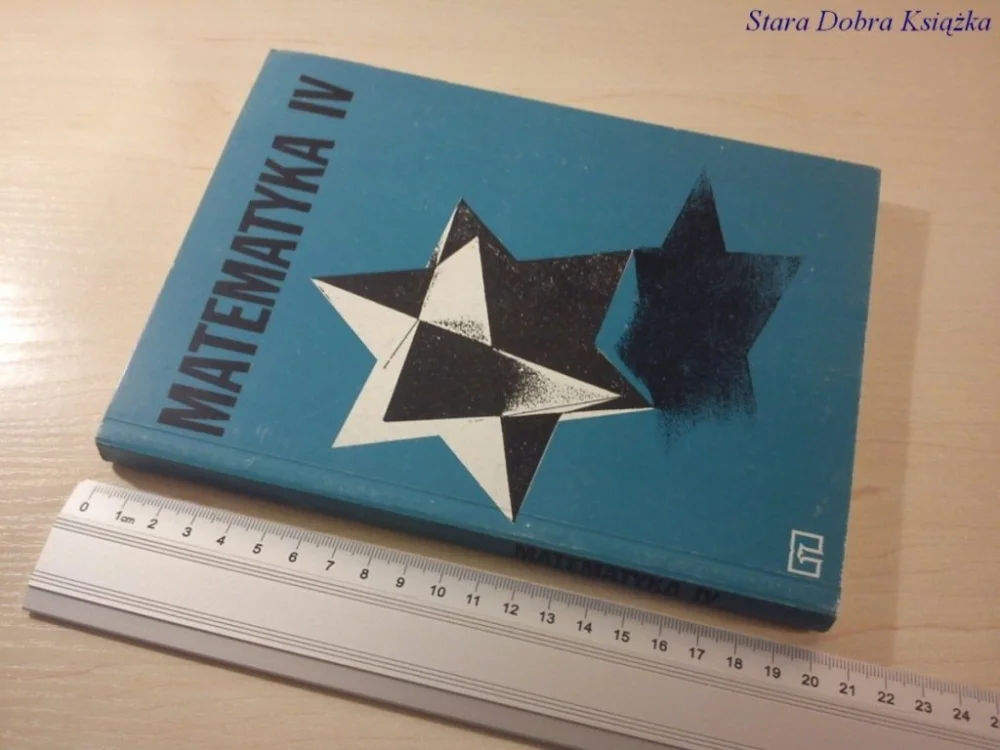 Kup online MATEMATYKA IV - Andrzej Walat, W. Zawadowski