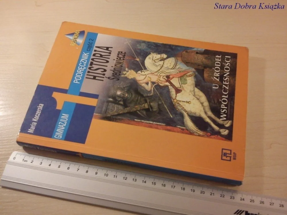 PODRĘCZNIK CZĘŚĆ 2 HISTORIA ŚREDNIOWIECZE Tani