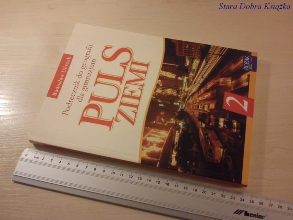 Tylko dziś PULS ZIEMI 2 - RADOSŁAW ULISZAK