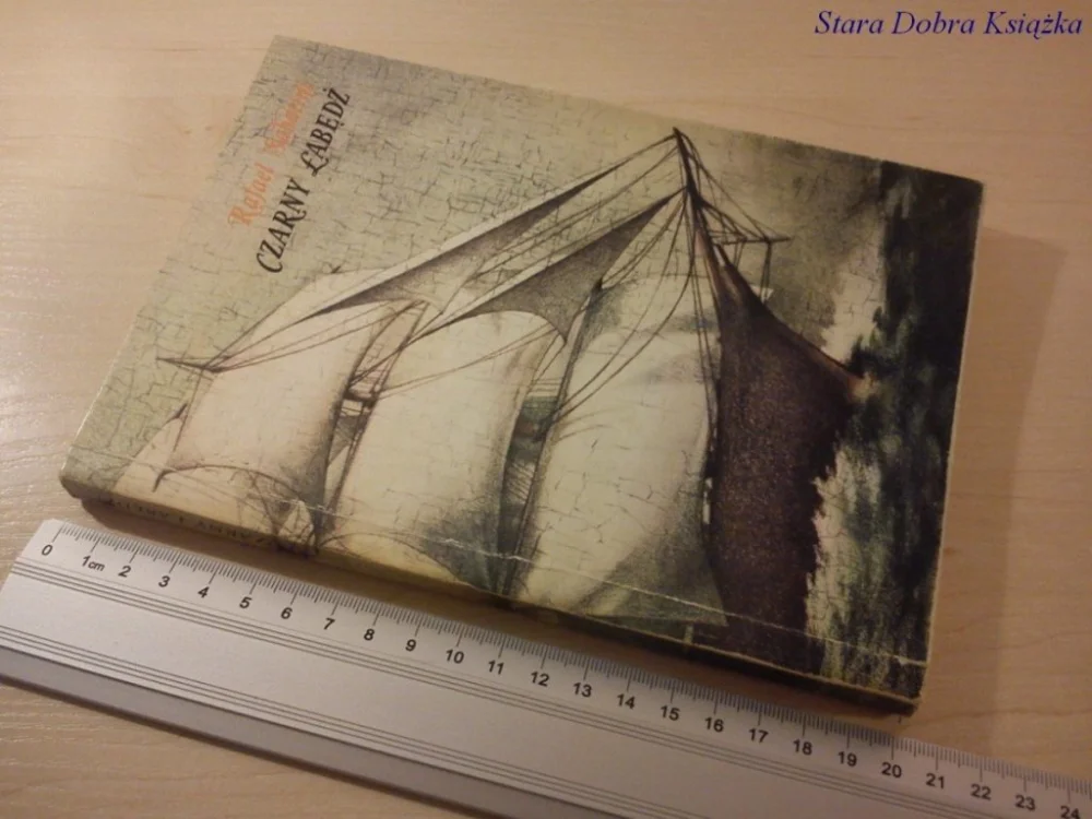 Premium CZARNY ŁABĘDŹ - Rafael Sabatini