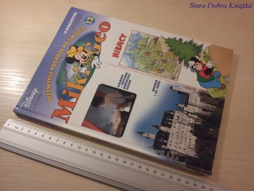 MIKI GEO - NIEMCY TOM 13 Wyjątkowa oferta