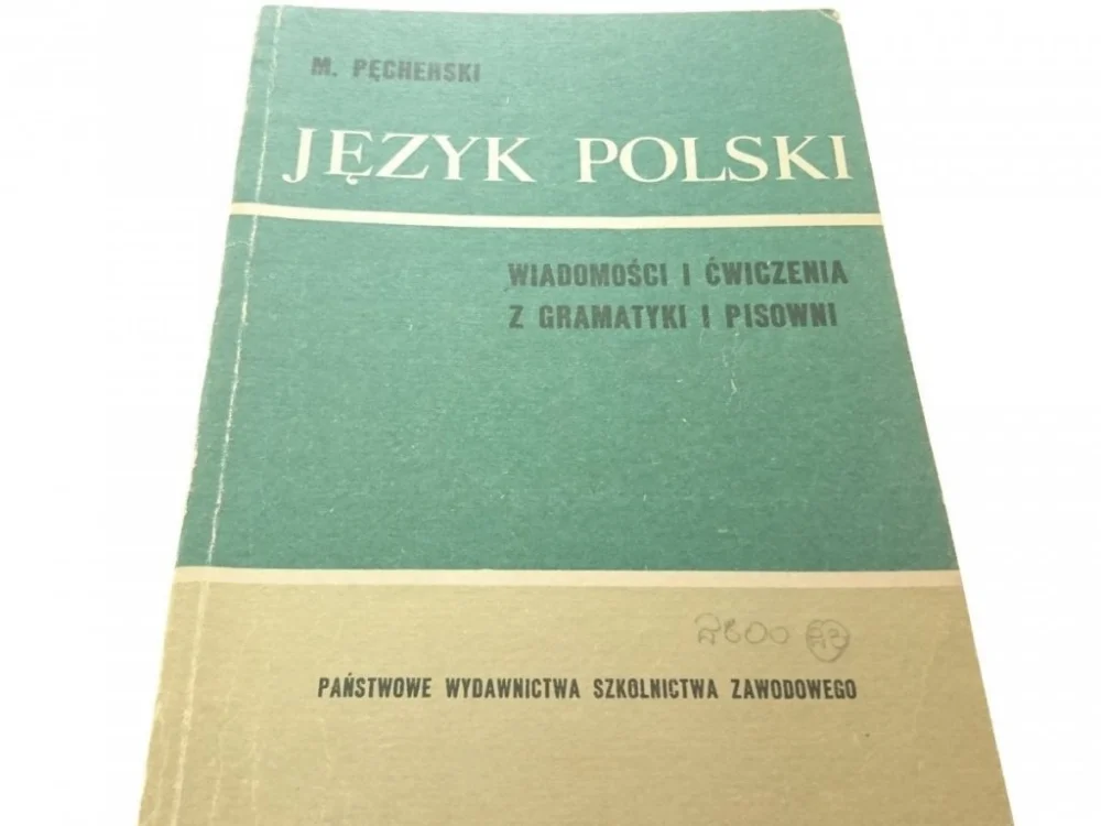 JĘZYK POLSKI WIADOMOŚCI I ĆW. Z GRAMATYKI Super okazja