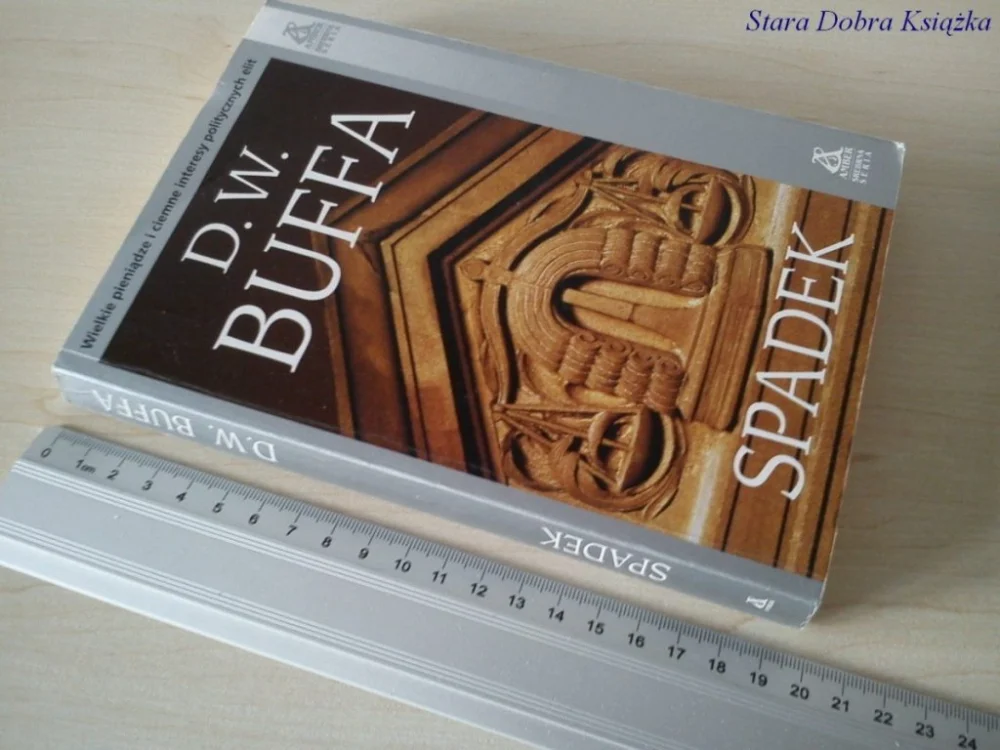 Ekspresowa dostawa SPADEK - D.W. BUFFA