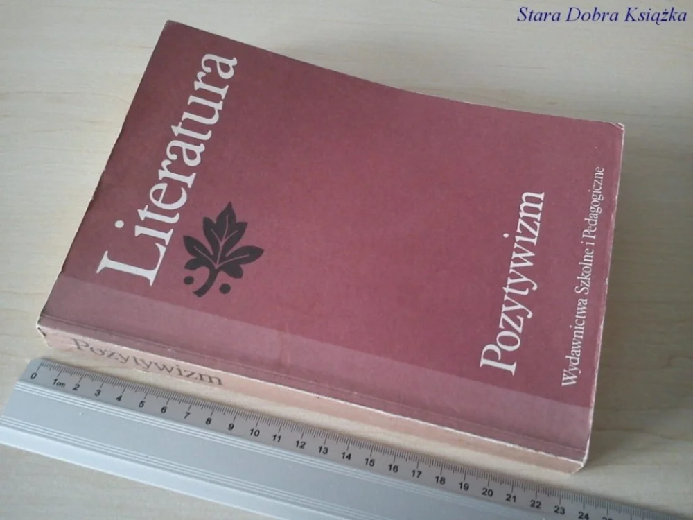 LITERATURA POZYTYWIZM - TADEUSZ BUJNICKI Hit sprzedaży