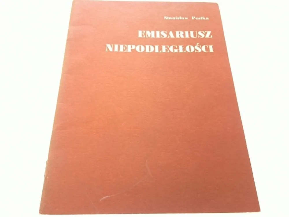 Zniżka EMISARIUSZ NIEPODLEGŁOŚCI O JÓZEFIE WYBICKIM