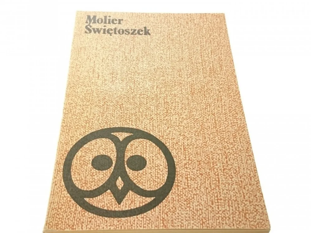 Popularny ŚWIĘTOSZEK - Molier (1975)