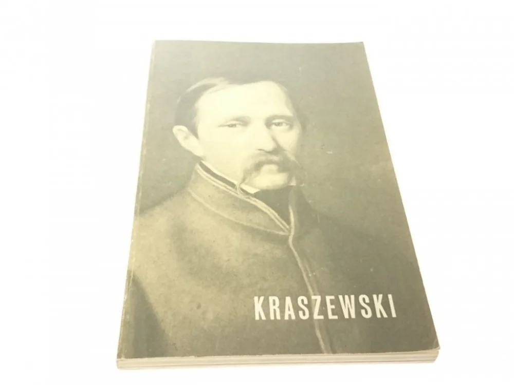 JÓZEF IGNACY KRASZEWSKI - Antoni Trepiński (1975) Promocja