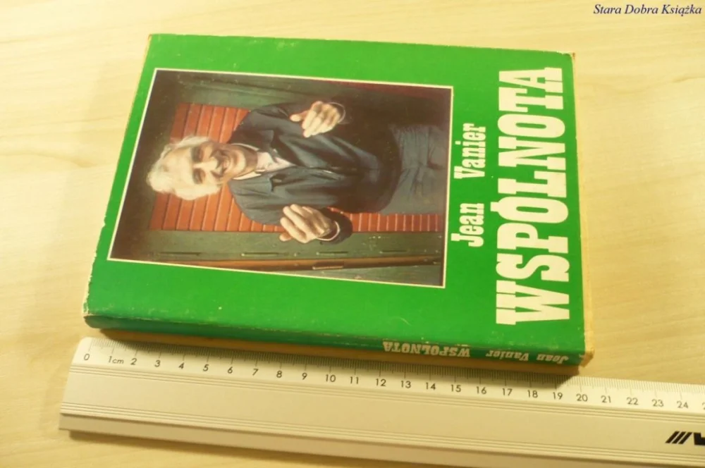Tylko do końca tygodnia WSPÓLNOTA - Jean Vanier (1985)