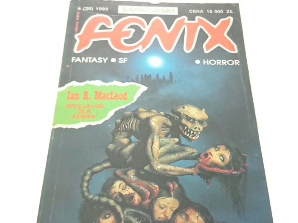 FENIX 4 (20) 1993 Oferta limitowana