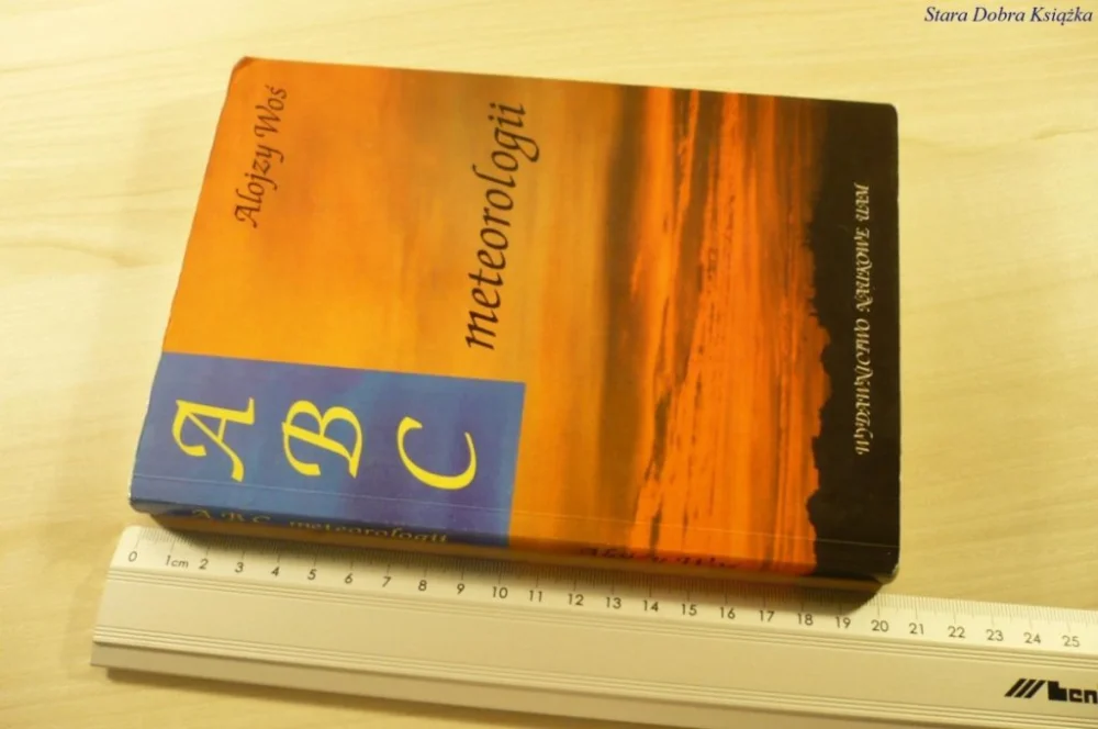 ABC METEOROLOGII - Alojzy Woś (1995) Sprawdź teraz