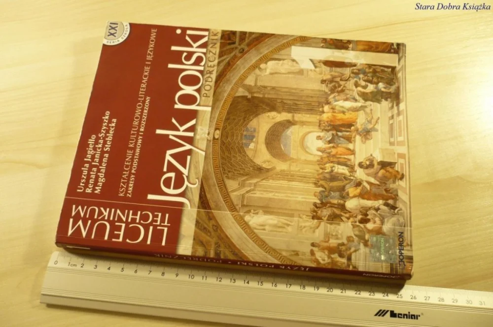 JĘZYK POLSKI 1 PODRĘCZNIK - Jagiełło (2007) Oferta czasowa