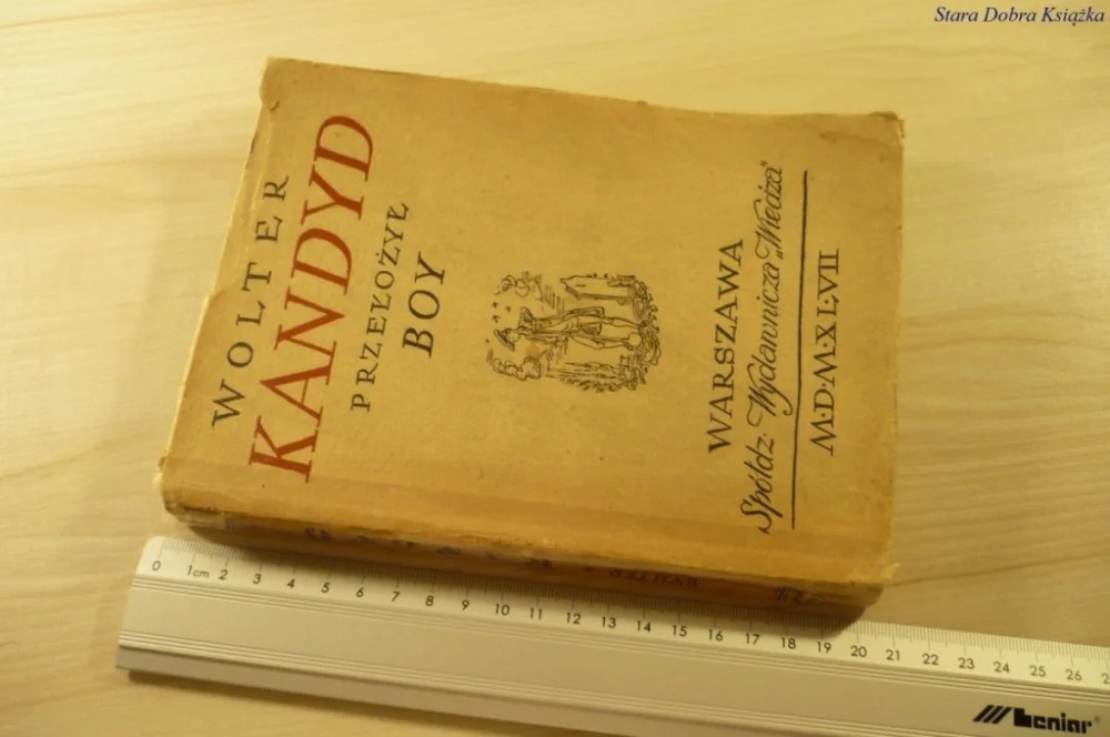 KANDYD - Wolter (1947) Zniżka