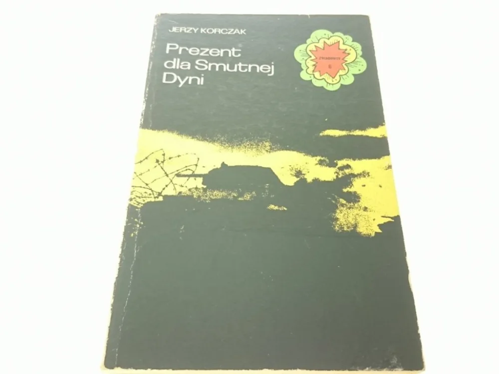 Darmowy zwrot PREZENT DLA SMUTNEJ DYNI - Jerzy Korczak (1975)