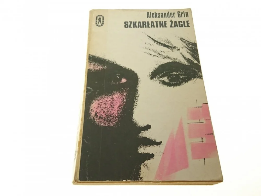 Nie przegap SZKARŁATNE ŻAGLE - Aleksander Grin (1972)
