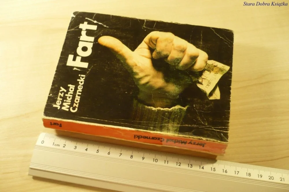 Wyprzedaż FART - Jerzy Michał Czarnecki (1980)