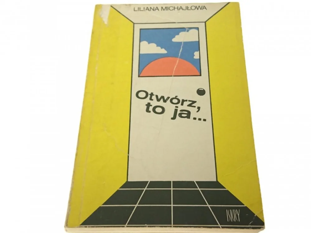 OTWÓRZ, TO JA... - Liliana Michajłowa (1976) Okazja
