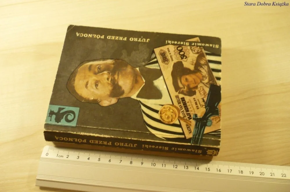 Ekspresowa dostawa JUTRO PRZED PÓŁNOCĄ - Sławomir Sierecki (1979)
