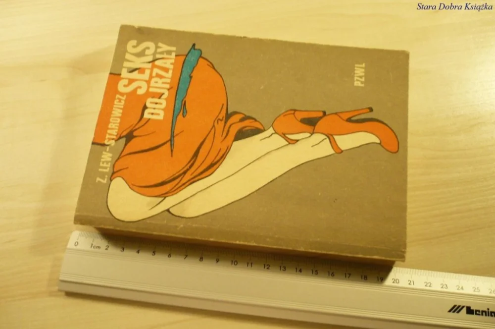 Darmowy zwrot SEKS DOJRZAŁY - Zbigniew Lew-Starowicz (1988)