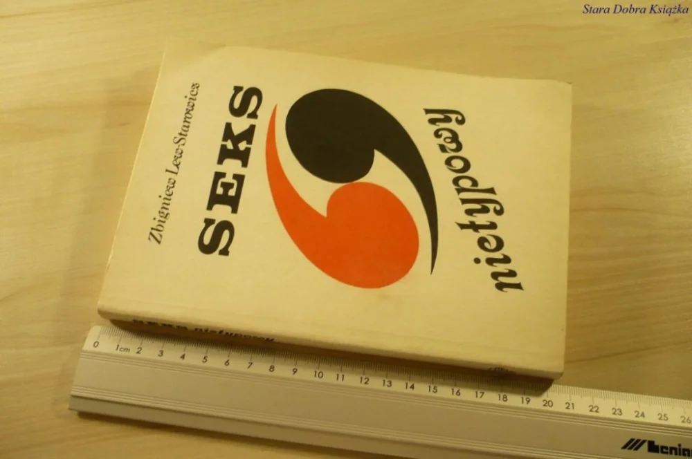Szybka dostawa SEKS NIETYPOWY - Zbigniew Lew-Starowicz (1988)