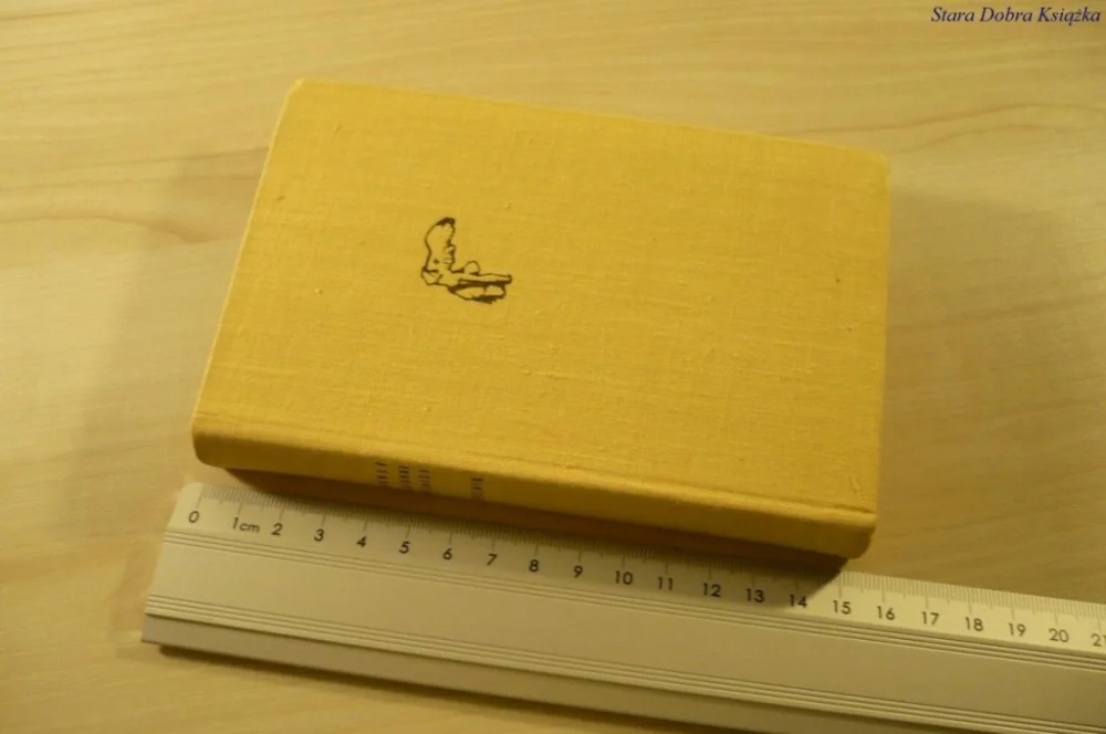 DO LATARNI MORSKIEJ - Virginia Woolf (1962) Ekspresowa dostawa