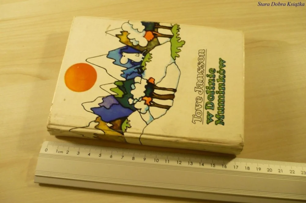 W DOLINIE MUMINKÓW - Tove Jansson (1975) Oferta