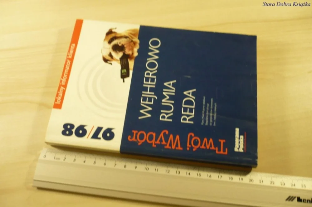 Ostatnie sztuki TWÓJ WYBÓR. WEJHEROWO RUMIA REDA 97/98