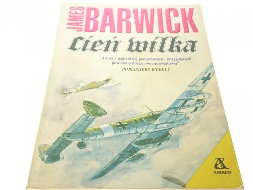CIEŃ WILKA - James Barwick (1991) Popularny