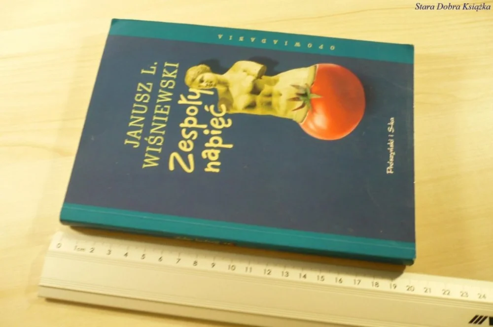 ZESPOŁY NAPIĘĆ - Janusz L. Wiśniewski (2002) Wysoka jakość