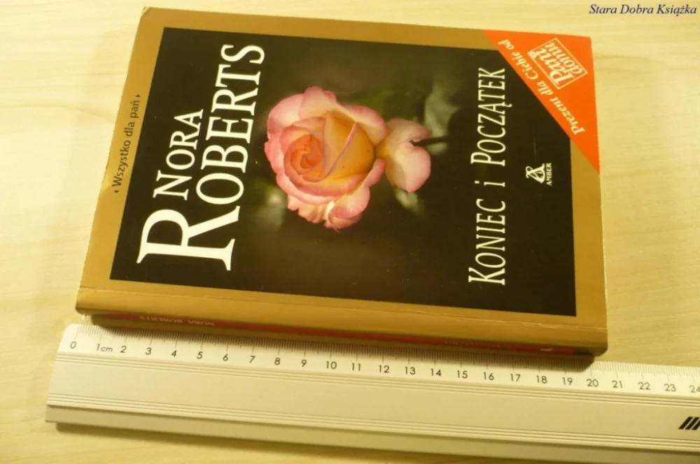 KONIEC I POCZĄTEK - Nora Roberts (2001) Sprawdź teraz