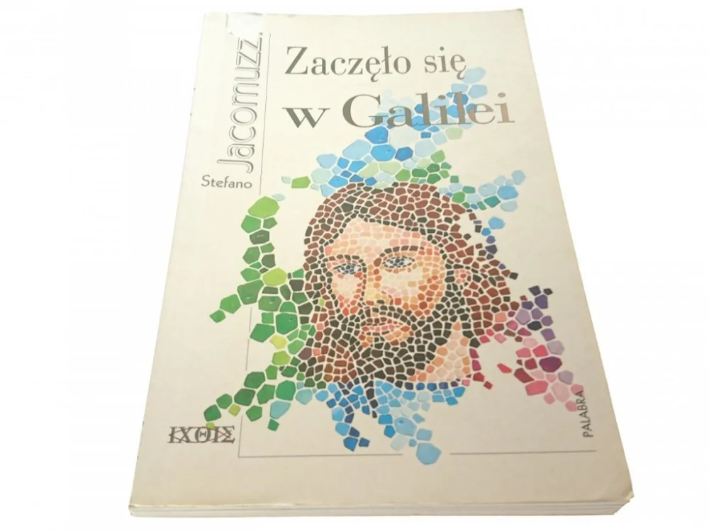 Szybka dostawa ZACZĘŁO SIĘ W GALILEI - Stefano Jacomuzzi