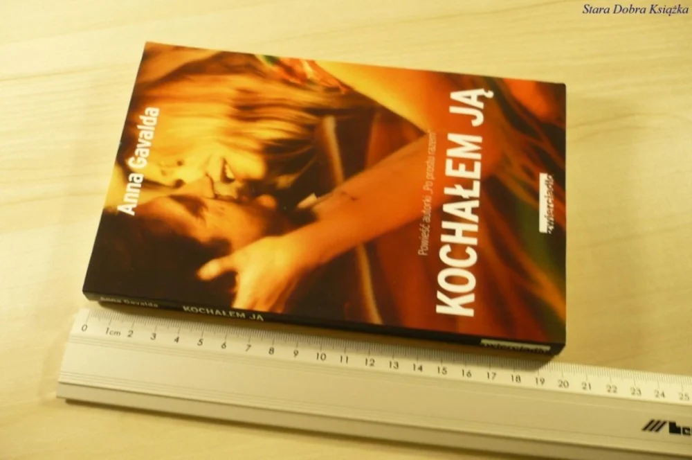 KOCHAŁEM JĄ - Anna Gavalda (2011) Wybór klientów