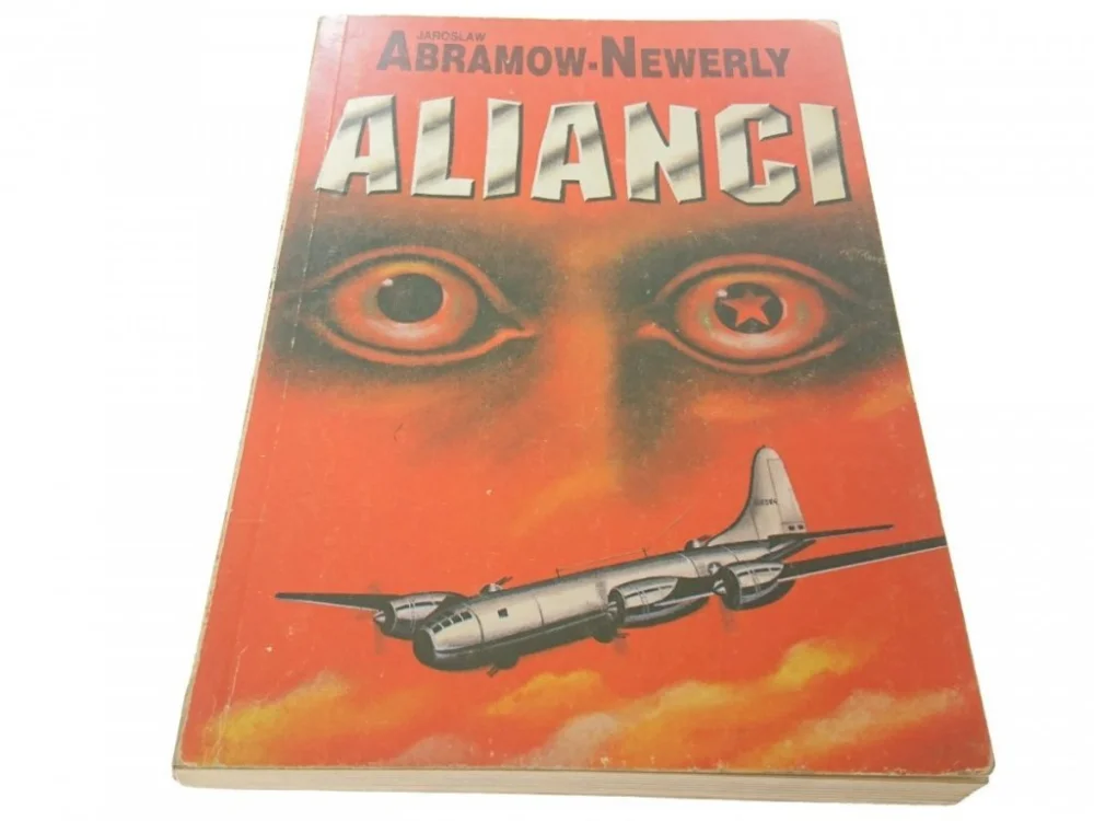 ALIANCI - Jarosław Abramow-Newerly (1990) Ekspresowa dostawa
