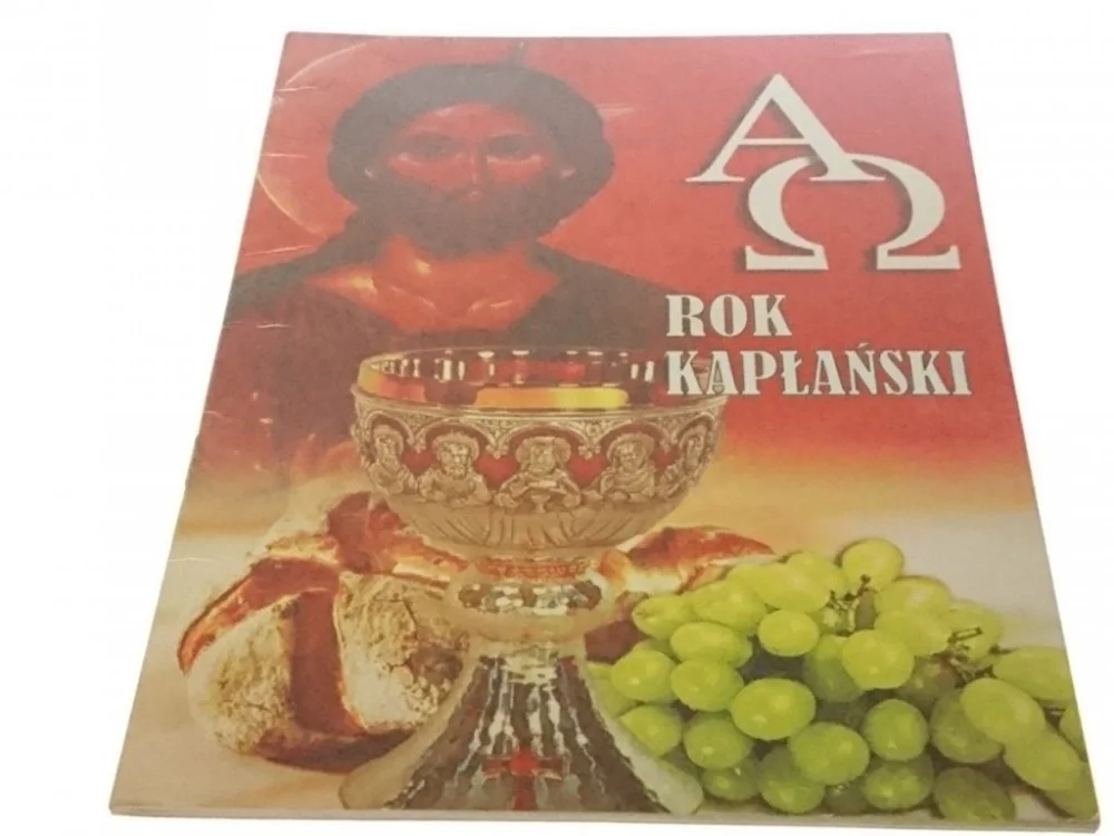 Szybka wysyłka ROK KAPŁAŃSKI 2009/2010