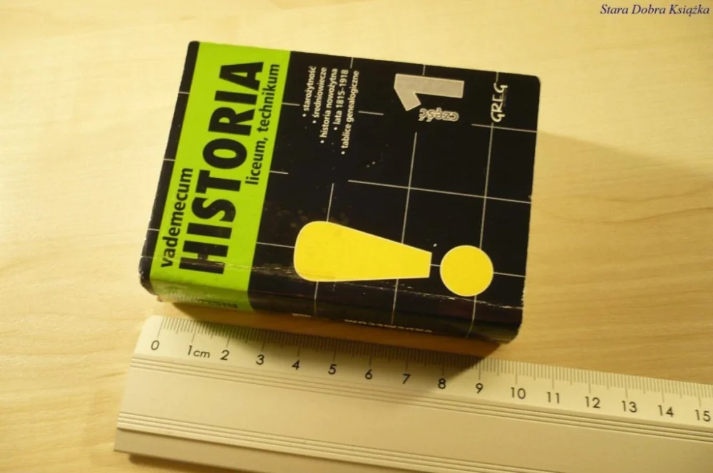 Oferta czasowa VADEMECUM HISTORIA CZĘŚĆ 1 - Piotr Czerwiński